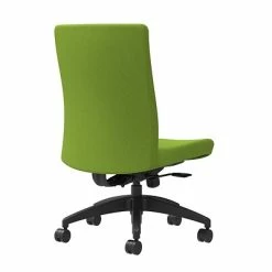 Cheapest ❤️ Union & Scale Task Chairs Union & Scale Workplace2.0™ Task Chair Upholstered, Armless, Pear Fabric, Synchro Tilt (54164) 👏 -Office Chairs Online store unnamed file 4257