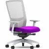 Wholesale 😍 Union & Scale Task Chairs Union & Scale Workplace2.0™ Fabric Task Chair, Amethyst, Integrated Lumbar, 2D Arms, Synchro ✔️