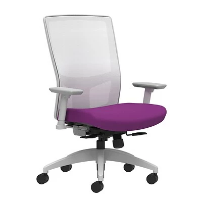 Best Pirce ๐ Union & Scale Task Chairs Union & Scale Workplace2.0โข Fabric Task Chair, Amethyst, Integrated Lumbar, 2D Arms, Synchro-Tilt With Seat Slide (53470) ๐ 3 Best Pirce ๐ Union & Scale Task Chairs Union & Scale Workplace2.0โข Fabric Task Chair, Amethyst, Integrated Lumbar, 2D Arms, Synchro-Tilt With Seat Slide (53470) ๐