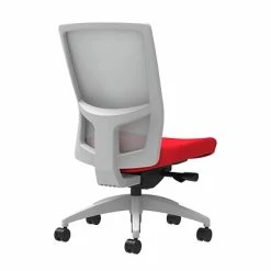 Cheapest 🔥 Union & Scale Task Chairs Union & Scale Workplace2.0™ Fabric Task Chair, Ruby Red, Integrated Lumbar, Armless, Advanced Synchro-Tilt Seat Control (53576) 🛒 -Office Chairs Online store unnamed file 4289