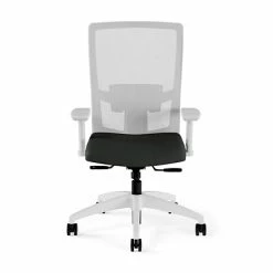 Best Sale ❤️ Union & Scale Task Chairs Union & Scale™ Workplace2.0™ Fabric Task Chair, Iron Ore, Adjustable Lumbar, 2D Arms, Synchro-Tilt With Seat Slide (53483) ✔️