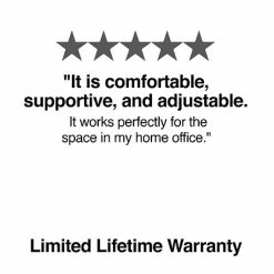 Best Sale ❤️ Union & Scale Task Chairs Union & Scale™ Workplace2.0™ Fabric Task Chair, Iron Ore, Adjustable Lumbar, 2D Arms, Synchro-Tilt With Seat Slide (53483) ✔️ -Office Chairs Online store unnamed file 4311