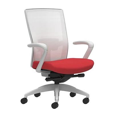 Best reviews of 🔔 Union & Scale Task Chairs Union & Scale Workplace2.0™ Fabric Task Chair, Cherry, Adjustable Lumbar, Fixed Arms, Advanced Synchro-Tilt Seat Control (53581) ⭐ 3 Best reviews of 🔔 Union & Scale Task Chairs Union & Scale Workplace2.0™ Fabric Task Chair, Cherry, Adjustable Lumbar, Fixed Arms, Advanced Synchro-Tilt Seat Control (53581) ⭐