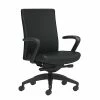 Best Sale ⭐ Union & Scale Task Chairs Union & Scale Workplace2.0™ Task Chair Upholstered, Fixed Arms, Black Vinyl Synchro Tilt Seat Slide (54189) 💯 -Office Chairs Online store unnamed file 4319