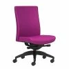 Buy 👏 Union & Scale Task Chairs Union & Scale Workplace2.0™ Task Chair Upholstered, Armless, Amethyst Fabric, Synchro Tilt Seat Slide (54192) 🔥