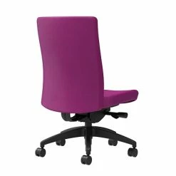 Buy 👏 Union & Scale Task Chairs Union & Scale Workplace2.0™ Task Chair Upholstered, Armless, Amethyst Fabric, Synchro Tilt Seat Slide (54192) 🔥 -Office Chairs Online store unnamed file 4326