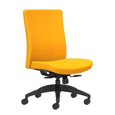 Best Pirce 👍 Union & Scale Task Chairs Union & Scale Workplace2.0™ Task Chair Upholstered, Armless, Goldenrod Fabric, Synchro Tilt (54163) 😉 3 Best Pirce 👍 Union & Scale Task Chairs Union & Scale Workplace2.0™ Task Chair Upholstered, Armless, Goldenrod Fabric, Synchro Tilt (54163) 😉
