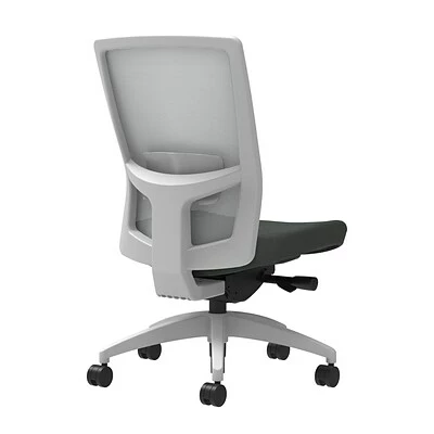 Best deal 🛒 Union & Scale Task Chairs Union & Scale Workplace2.0™ Fabric Task Chair, Iron Ore, Adjustable Lumbar, Armless, Advanced Synchro-Tilt Seat Control (53569) 🧨 4 Best deal 🛒 Union & Scale Task Chairs Union & Scale Workplace2.0™ Fabric Task Chair, Iron Ore, Adjustable Lumbar, Armless, Advanced Synchro-Tilt Seat Control (53569) 🧨 - Image 2