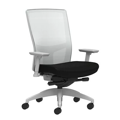 Brand new 🔥 Union & Scale Task Chairs Union & Scale Workplace2.0™ Fabric Task Chair, Black, Integrated Lumbar, 2D Arms, Advanced Synchro-Tilt (53546) 👍 3 Brand new 🔥 Union & Scale Task Chairs Union & Scale Workplace2.0™ Fabric Task Chair, Black, Integrated Lumbar, 2D Arms, Advanced Synchro-Tilt (53546) 👍
