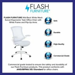 Cheap ๐ฅ Office Chairs Flash Furniture Ergonomic Mesh Swivel Mid-Back Task Office Chair, White (BLX5MWHWH) ๐ 14 Cheap ๐ฅ Office Chairs Flash Furniture Ergonomic Mesh Swivel Mid-Back Task Office Chair, White (BLX5MWHWH) ๐ -Office Chairs Online store unnamed file 438