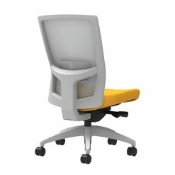New 🎉 Union & Scale Task Chairs Union & Scale Workplace2.0™ Fabric Task Chair, Goldenrod, Adjustable Lumbar, Armless, Advanced Synchro-Tilt Seat Control (53563) 😉 -Office Chairs Online store unnamed file 4380