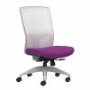 Top 10 🥰 Union & Scale Task Chairs Union & Scale Workplace2.0™ Fabric Task Chair, Amethyst, Integrated Lumbar, Armless, Synchro-Tilt W/ Seat Slide Control (53492) 😍