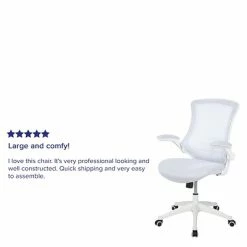 Cheap ๐ฅ Office Chairs Flash Furniture Ergonomic Mesh Swivel Mid-Back Task Office Chair, White (BLX5MWHWH) ๐ 15 Cheap ๐ฅ Office Chairs Flash Furniture Ergonomic Mesh Swivel Mid-Back Task Office Chair, White (BLX5MWHWH) ๐ -Office Chairs Online store unnamed file 439