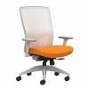 Buy 👍 Union & Scale Task Chairs Union & Scale Workplace2.0™ Fabric Task Chair, Apricot, Integrated Lumbar, 2D Arms, Synchro-Tilt With Seat Slide (53472) ✔️ -Office Chairs Online store unnamed file 4399