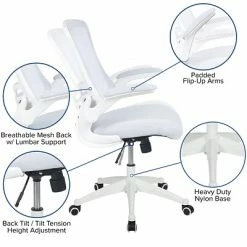 Cheap ๐ฅ Office Chairs Flash Furniture Ergonomic Mesh Swivel Mid-Back Task Office Chair, White (BLX5MWHWH) ๐ 16 Cheap ๐ฅ Office Chairs Flash Furniture Ergonomic Mesh Swivel Mid-Back Task Office Chair, White (BLX5MWHWH) ๐ -Office Chairs Online store unnamed file 440