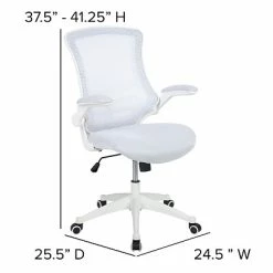 Cheap ๐ฅ Office Chairs Flash Furniture Ergonomic Mesh Swivel Mid-Back Task Office Chair, White (BLX5MWHWH) ๐ 17 Cheap ๐ฅ Office Chairs Flash Furniture Ergonomic Mesh Swivel Mid-Back Task Office Chair, White (BLX5MWHWH) ๐ -Office Chairs Online store unnamed file 441