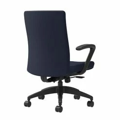 Buy ✨ Union & Scale Task Chairs Union & Scale Workplace2.0™ Task Chair Upholstered, Fixed Arms, Navy Fabric, Synchro Tilt (54157) ✔️ -Office Chairs Online store unnamed file 4423