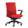 Top 10 💯 Union & Scale Task Chairs Union & Scale Workplace2.0™ Task Chair Upholstered, Fixed Arms, Ruby Fabric, Synchro Tilt Seat Slide (54191) 🧨