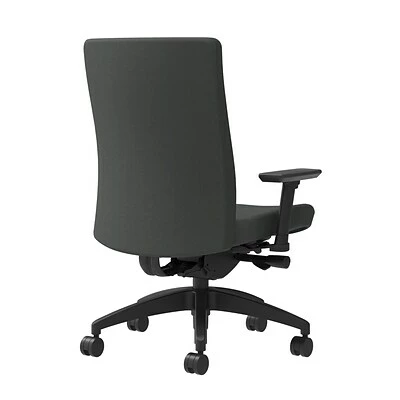 Best deal ๐ Union & Scale Task Chairs Union & Scale Workplace2.0โข Task Chair Upholstered 2D, Adjustable Arms, Iron Ore Fabric, Synchro Tilt Seat Slide (54177) ๐ 4 Best deal ๐ Union & Scale Task Chairs Union & Scale Workplace2.0โข Task Chair Upholstered 2D, Adjustable Arms, Iron Ore Fabric, Synchro Tilt Seat Slide (54177) ๐ - Image 2