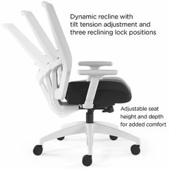 Cheapest ✨ Union & Scale Task Chairs Union & Scale™ Workplace2.0™ 500 Series Task Chair, Black Vinyl, Adjustable Lumbar, 2D Arms, Synchro-Tilt W/Seat Slide (53485) 🥰 -Office Chairs Online store unnamed file 4481