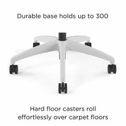 Cheapest ✨ Union & Scale Task Chairs Union & Scale™ Workplace2.0™ 500 Series Task Chair, Black Vinyl, Adjustable Lumbar, 2D Arms, Synchro-Tilt W/Seat Slide (53485) 🥰 -Office Chairs Online store unnamed file 4484