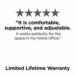 Cheapest ✨ Union & Scale Task Chairs Union & Scale™ Workplace2.0™ 500 Series Task Chair, Black Vinyl, Adjustable Lumbar, 2D Arms, Synchro-Tilt W/Seat Slide (53485) 🥰 -Office Chairs Online store unnamed file 4487