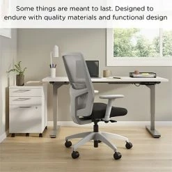 Wholesale 😍 Union & Scale Task Chairs Union & Scale™ Workplace2.0™ 500 Series Fabric Task Chair, Black, Adjustable Lumbar, 2D Arms, Synchro-Tilt W/Seat Slide (53481) ⌛ -Office Chairs Online store unnamed file 4492