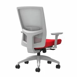 Discount 🔥 Union & Scale Task Chairs Union & Scale Workplace2.0™ Fabric Task Chair, Ruby Red, Adjustable Lumbar, 2D Arms, Synchro-Tilt With Seat Slide (53489) 🧨 -Office Chairs Online store unnamed file 4501