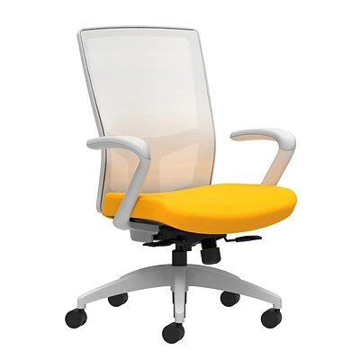 Best reviews of ๐ Union & Scale Task Chairs Union & Scale Workplace2.0โข Fabric Task Chair, Goldenrod, Integrated Lumbar, Fixed Arms, Synchro-Tilt With Seat Slide (53522) ๐ 3 Best reviews of ๐ Union & Scale Task Chairs Union & Scale Workplace2.0โข Fabric Task Chair, Goldenrod, Integrated Lumbar, Fixed Arms, Synchro-Tilt With Seat Slide (53522) ๐