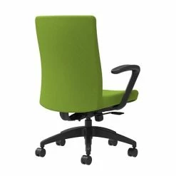 Budget 🌟 Union & Scale Task Chairs Union & Scale Workplace2.0™ Task Chair Upholstered, Fixed Arms, Pear Fabric, Synchro Tilt (54153) 🌟 -Office Chairs Online store unnamed file 4552