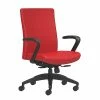 Promo ⌛ Union & Scale Task Chairs Union & Scale Workplace2.0™ Task Chair Upholstered, Fixed Arms, Cherry Fabric, Synchro Tilt (54150) ✔️ -Office Chairs Online store unnamed file 4553