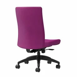 Cheap ⭐ Union & Scale Task Chairs Union & Scale Workplace2.0™ Task Chair Upholstered, Armless, Amethyst Fabric, Synchro Tilt (54159) 🔥 -Office Chairs Online store unnamed file 4578
