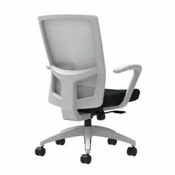 Buy ⌛ Union & Scale Task Chairs Union & Scale Workplace2.0™ Task Chair, Black Vinyl, Integrated Lumbar, Fixed Arms, Synchro-Tilt W/ Seat Slide Control (53530) 🔥 -Office Chairs Online store unnamed file 4582