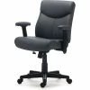 Best Sale 😉 Staples Executive/Managerial Chairs Quill Brand® Traymore Luxura Managers Chair, Gray (53246) 🔥 -Office Chairs Online store unnamed file 46