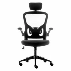 Best deal ✨ Office Chairs Urban Factory ERGO Simple Ergonomic Adjustable Office Chair, Black (ESC05UF) ⭐