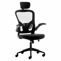 Best deal ✨ Office Chairs Urban Factory ERGO Simple Ergonomic Adjustable Office Chair, Black (ESC05UF) ⭐ -Office Chairs Online store unnamed file 4628