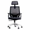 Coupon 👍 Office Chairs Urban Factory ERGO Ergonomic Adjustable Office Chair, Black (ESC01UF) 👏 -Office Chairs Online store unnamed file 4631