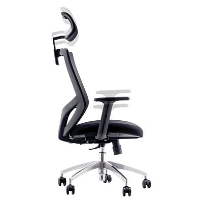 Coupon ๐ Office Chairs Urban Factory ERGO Ergonomic Adjustable Office Chair, Black (ESC01UF) ๐ 4 Coupon ๐ Office Chairs Urban Factory ERGO Ergonomic Adjustable Office Chair, Black (ESC01UF) ๐ - Image 2