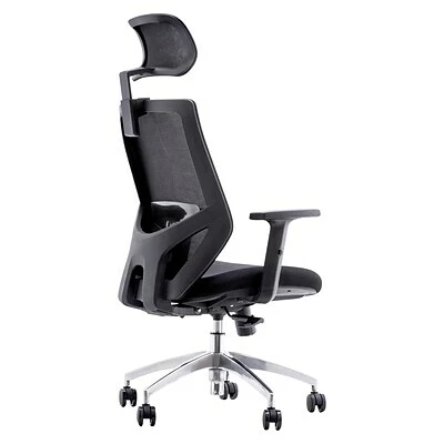 Coupon ๐ Office Chairs Urban Factory ERGO Ergonomic Adjustable Office Chair, Black (ESC01UF) ๐ 6 Coupon ๐ Office Chairs Urban Factory ERGO Ergonomic Adjustable Office Chair, Black (ESC01UF) ๐ - Image 4