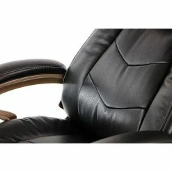 Best Pirce 🤩 Executive/Managerial Chairs Hanover Atlas Faux-Leather Swivel Executive Office Chair, Black, HOC0011 ❤️ -Office Chairs Online store unnamed file 4665