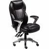 Top 10 🎉 Executive/Managerial Chairs Serta Ergo-Executive Office Chair, Bonded Leather, Black 🛒 -Office Chairs Online store unnamed file 4671