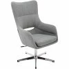 Outlet ✔️ Executive/Managerial Chairs Hanover Carlton Fabric Wingback Stationary Office Chair, Gray, HOC0007 🎉 -Office Chairs Online store unnamed file 4734