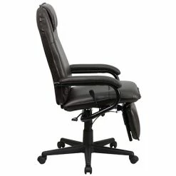 Hot Sale 🌟 Executive/Managerial Chairs Flash Furniture High-Back Ergonomic Leather Executive Office Chair, Brown (BT70172BN) ✨ -Office Chairs Online store unnamed file 4748