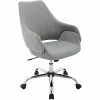 Best Pirce 😉 Executive/Managerial Chairs Hanover Everson Fabric Swivel Gas Lift Office Chair, Gray, HOC0003 😉 -Office Chairs Online store unnamed file 4761
