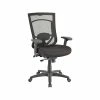 Discount 🔥 Task Chairs Tempur-Pedic Mesh Back Fabric Task Chair, Black (TP7000-COAL-DS) 💯 -Office Chairs Online store unnamed file 4772