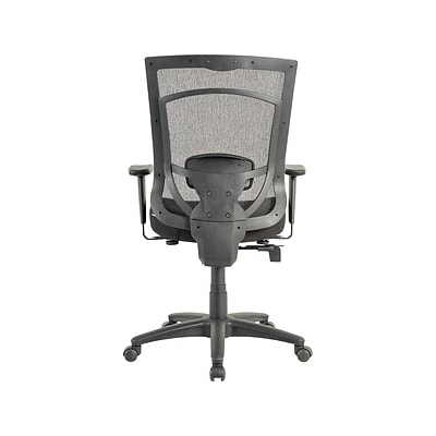 Discount 🔥 Task Chairs Tempur-Pedic Mesh Back Fabric Task Chair, Black (TP7000-COAL-DS) 💯 4 Discount 🔥 Task Chairs Tempur-Pedic Mesh Back Fabric Task Chair, Black (TP7000-COAL-DS) 💯 - Image 2