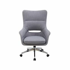 Cheap 😀 Office Chairs Hanover Carlton Fabric Swivel Computer And Desk Chair, Gray (HOC0012) 😍 -Office Chairs Online store unnamed file 4786