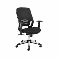 Hot Sale ❤️ Executive/Managerial Chairs Offices To Go Fabric Manager Chair, Mesh Black (OTG11685B) 🎉 -Office Chairs Online store unnamed file 4797