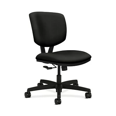 Top 10 🤩 Task Chairs HON® Volt® Office/Computer Chair, Fabric, Black (HON5721HWP40T) 😉 3 Top 10 🤩 Task Chairs HON® Volt® Office/Computer Chair, Fabric, Black (HON5721HWP40T) 😉