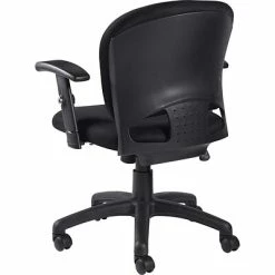 Flash Sale 💯 Executive/Managerial Chairs Offices To Go® Managers Chair, Mesh, Black, Seat: 21"W X 17 1/2"D, Back: 19"W X 16 1/2"H 🔥 -Office Chairs Online store unnamed file 4803